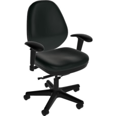 Sitmatic GoodFit Mid Back Chair With