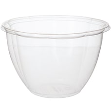 Eco Products Salad Bowls With Lids