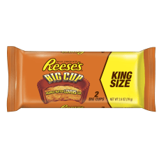 Reeses Big Cup King Size 28