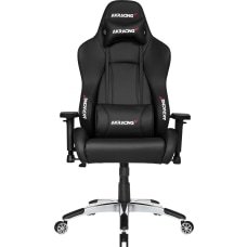 AKRacing Master Premium Gaming Chair Black