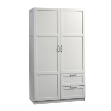 Sauder Select Storage Wardrobe Cabinet 71