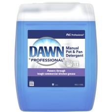 Dawn Manual Pot Pan Detergent 640