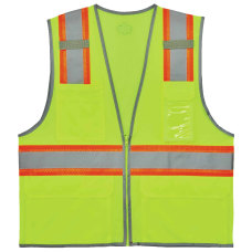 Ergodyne GloWear Safety Vest 2 Tone