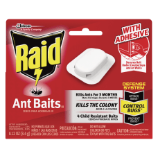 Raid Ant Baits Pack Of 4