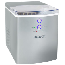 Igloo 33 Lb Automatic Portable Countertop