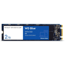 WD Blue 3D NAND 2TB Solid