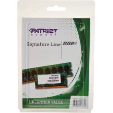 Patriot Memory Signature 4GB DDR3 SDRAM