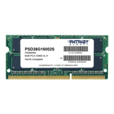 Patriot Signature Line DDR3 module 8