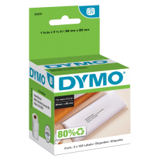 DYMO 30251 LabelWriter Address Labels 30251