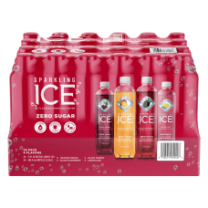 Sparkling Ice Fruit Frenzy Sparkling Water