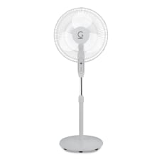 Genesis Oscillating Fan With 16 Stand