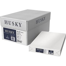 Domtar Husky Opaque Offset Multipurpose Paper