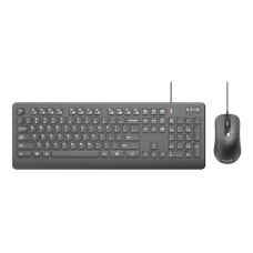 Azio KM535 USB Mouse And Keyboard