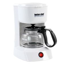 Better Chef 4 Cup Compact Coffee