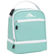 High Sierra Stacked Compartment Lunch Box
