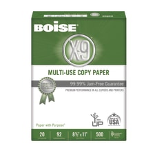 Boise X 9 Multi Use Print