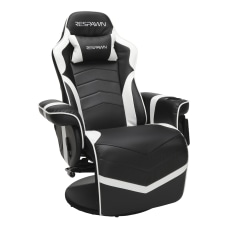 Respawn 900 Racing Style Bonded Leather
