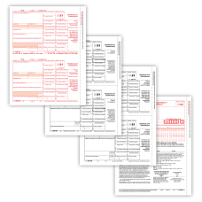 ComplyRight 1099 DIV Tax Forms Set
