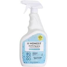 The Honest Company Disinfecting Spray 32