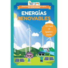 iSprowt Spanish Translation Books Renewable Energy