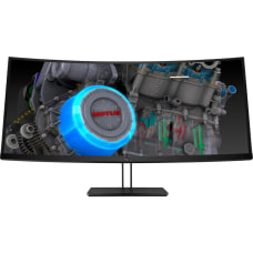 HP Business Z38c UW QHD Curved
