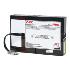 APC Replacement Battery Cartridge 59 UPS