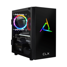 CLX SET TGMSETRTM0C18BM Gaming Desktop PC
