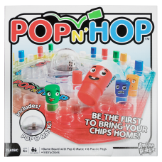 JAM Paper Games Pop N Hop