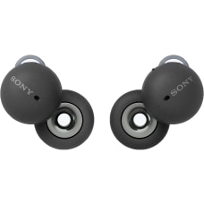 Sony LinkBuds Truly Wireless Earbuds Gray