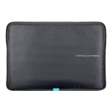 MacCase Notebook sleeve 15 black for