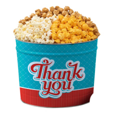 Gourmet Gift Baskets Thank You Popcorn