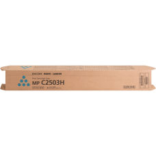 Ricoh Original Toner Cartridge Cyan Laser