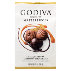 Godiva Masterpieces Chocolate Assortment