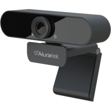 Aluratek AWC03F Webcam 2 Megapixel 30
