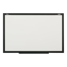 SKILCRAFT Magnetic Dry Erase Whiteboard 24