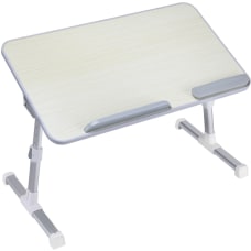 SIIG Adjustable Laptop Bed Desk for