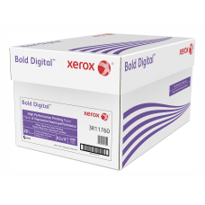 Xerox Bold Digital Printing Paper Letter