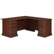 Bush Furniture Saratoga 66 W L