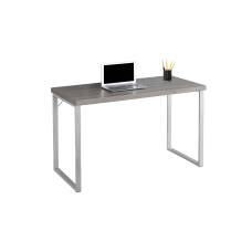 Monarch Specialties Contemporary Computer Desk Dark