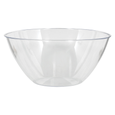 Amscan 2 Quart Plastic Bowls 3
