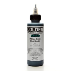 Golden Matte Fluid Acrylic Paint 4