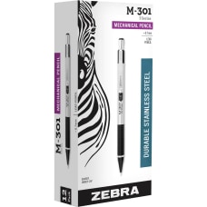 Zebra Pen M 301 Mechanical Pencil