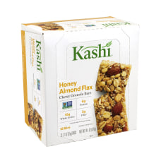 Kashi Honey Almond Flax Chewy Granola