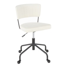 LumiSource Tania Mid Back Task Chair