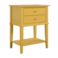 Ameriwood Home Franklin Accent Table 28