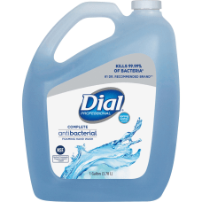 Dial Professional Foaming Hand Wash Spring