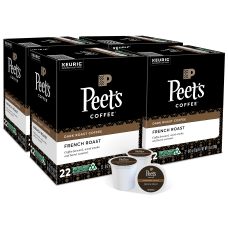 Peet s Coffee Tea Single Serve
