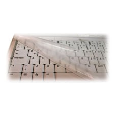 Viziflex Seel Notebook keyboard protector for