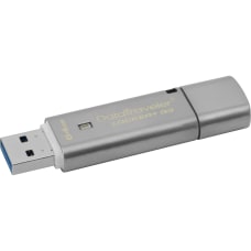 Kingston 64GB DataTraveler Locker G3 USB