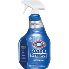 Clorox Odor Defense Air Fabric Spray